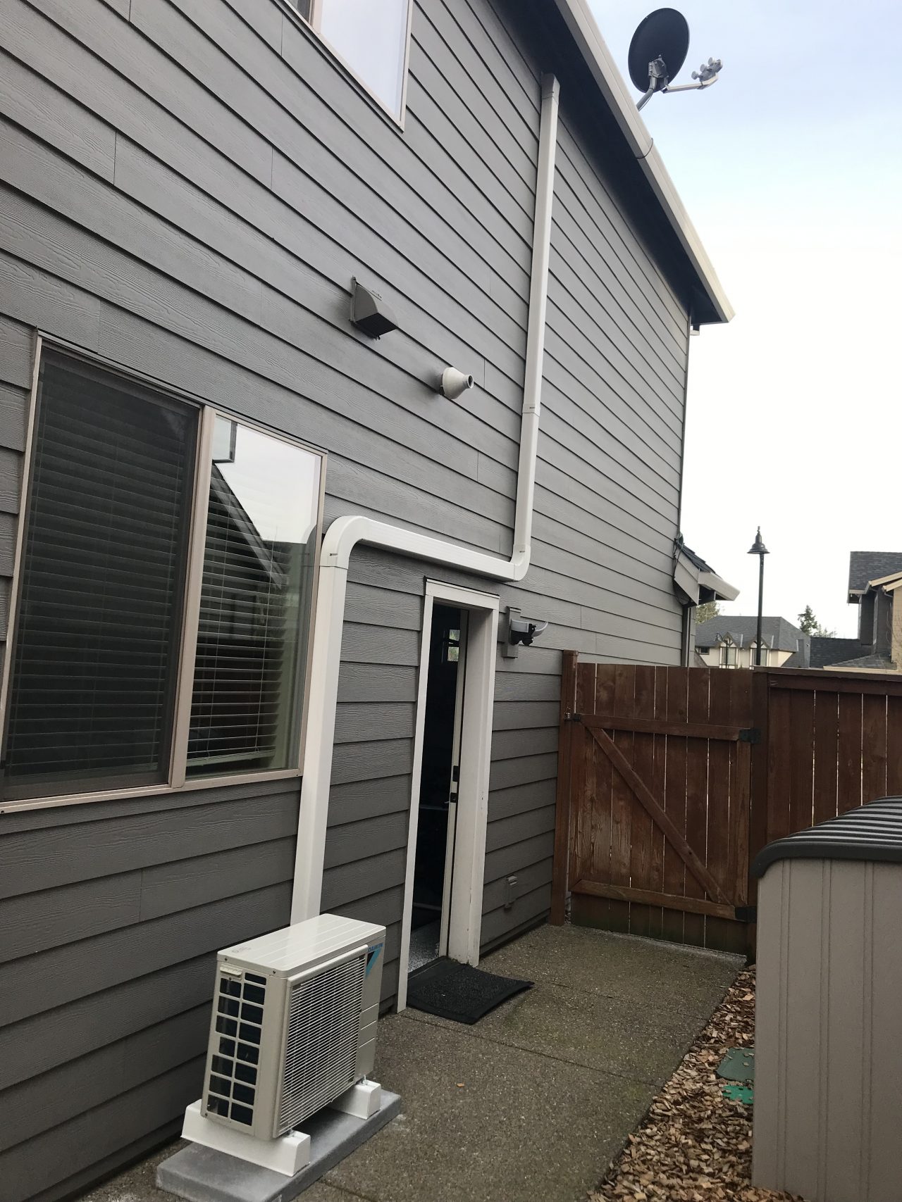 Ductless in Sherwood - Evergreen Gas Heating u0026 Cooling