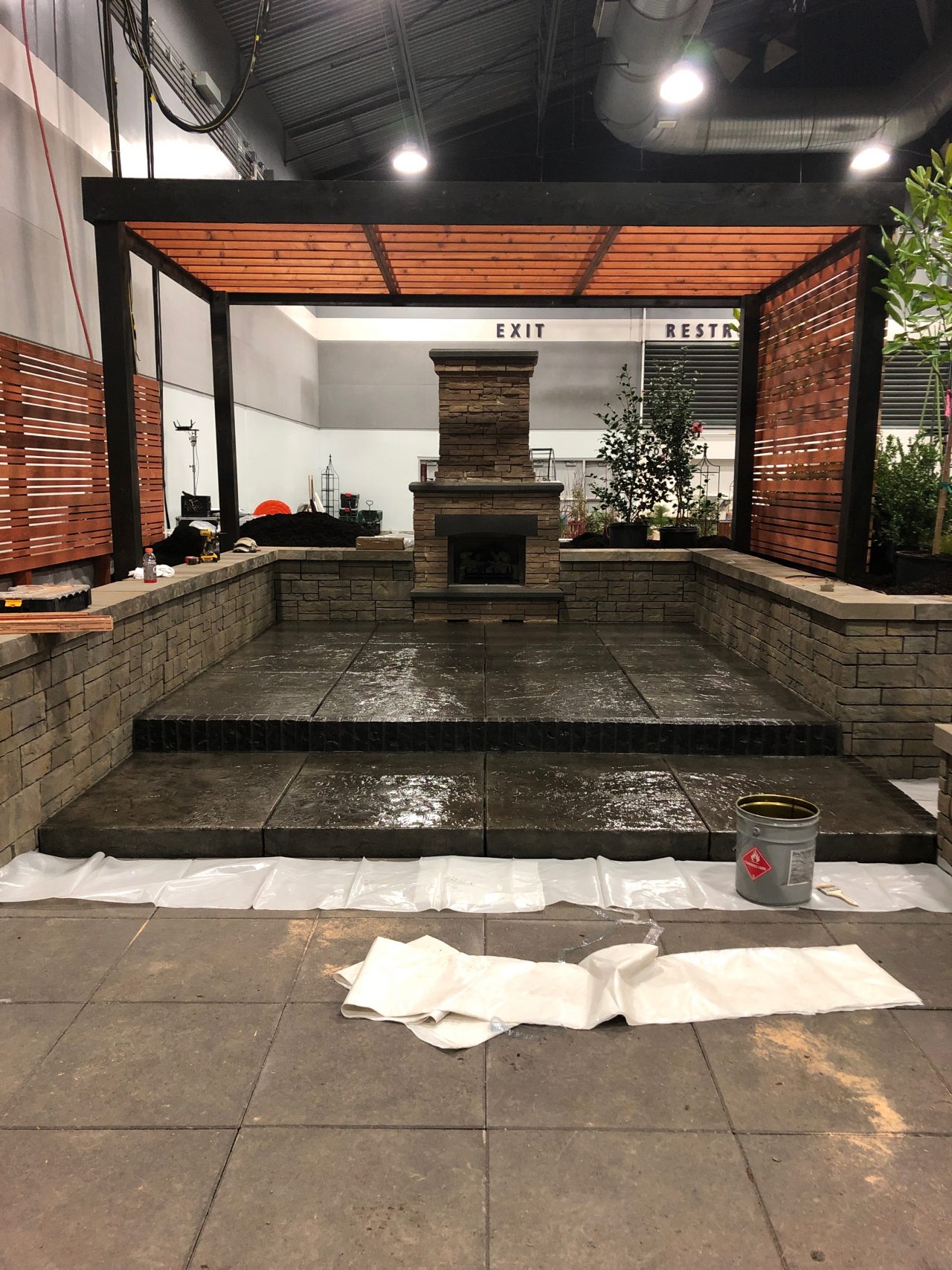 The Wall Prep The Wall Prep