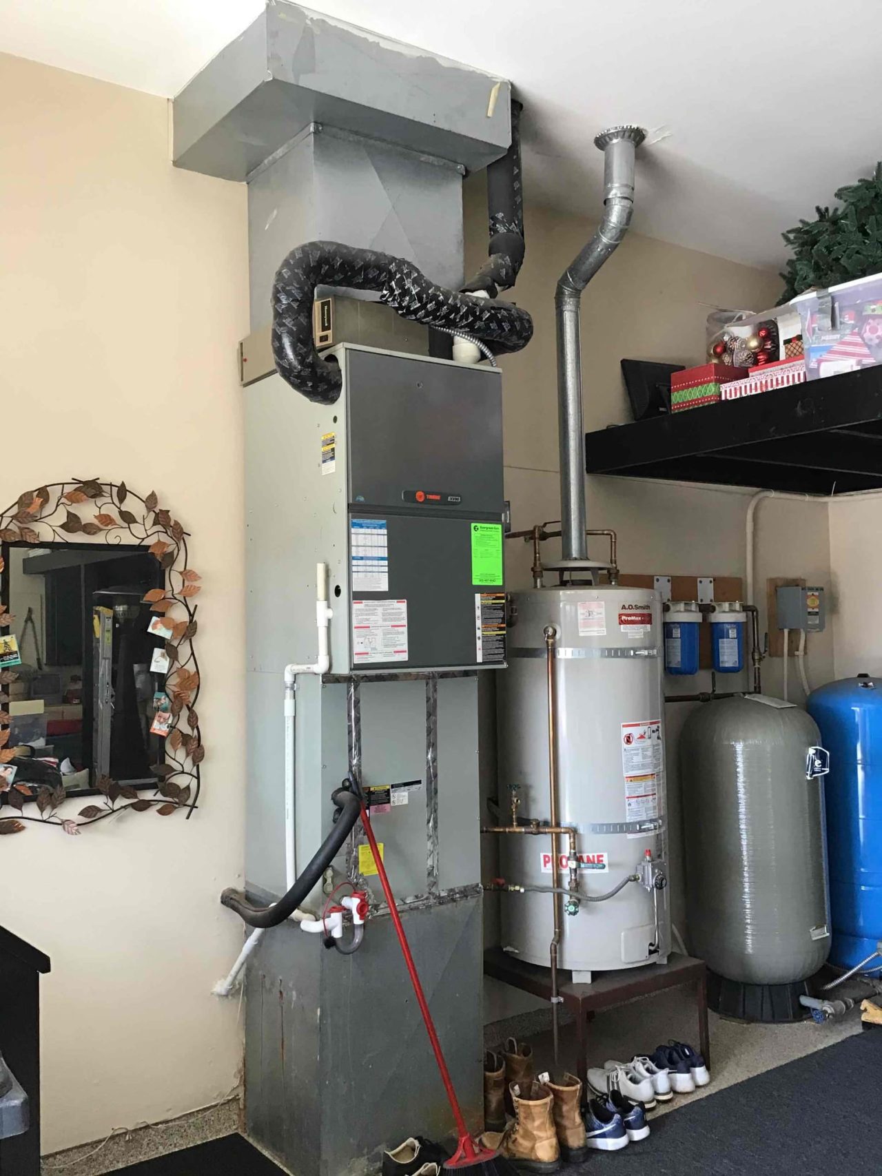 Upgrade in Sherwood! - Evergreen Gas Heating u0026 Cooling
