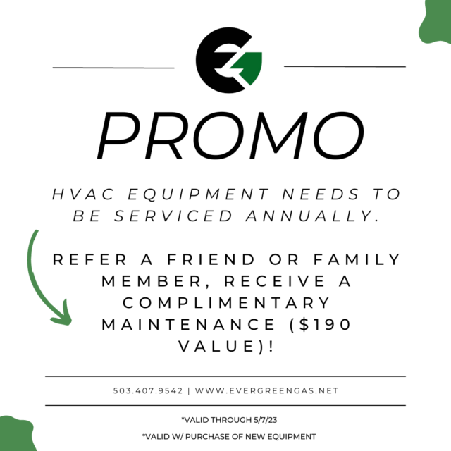 Refer a friend or Family member Promo!