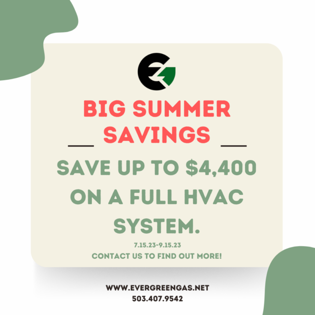 Big Summer Savings! – Save up to $4,400 on full syste