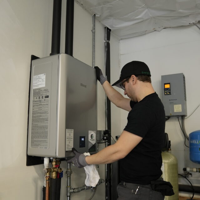 Evergreen83 Water Heaters