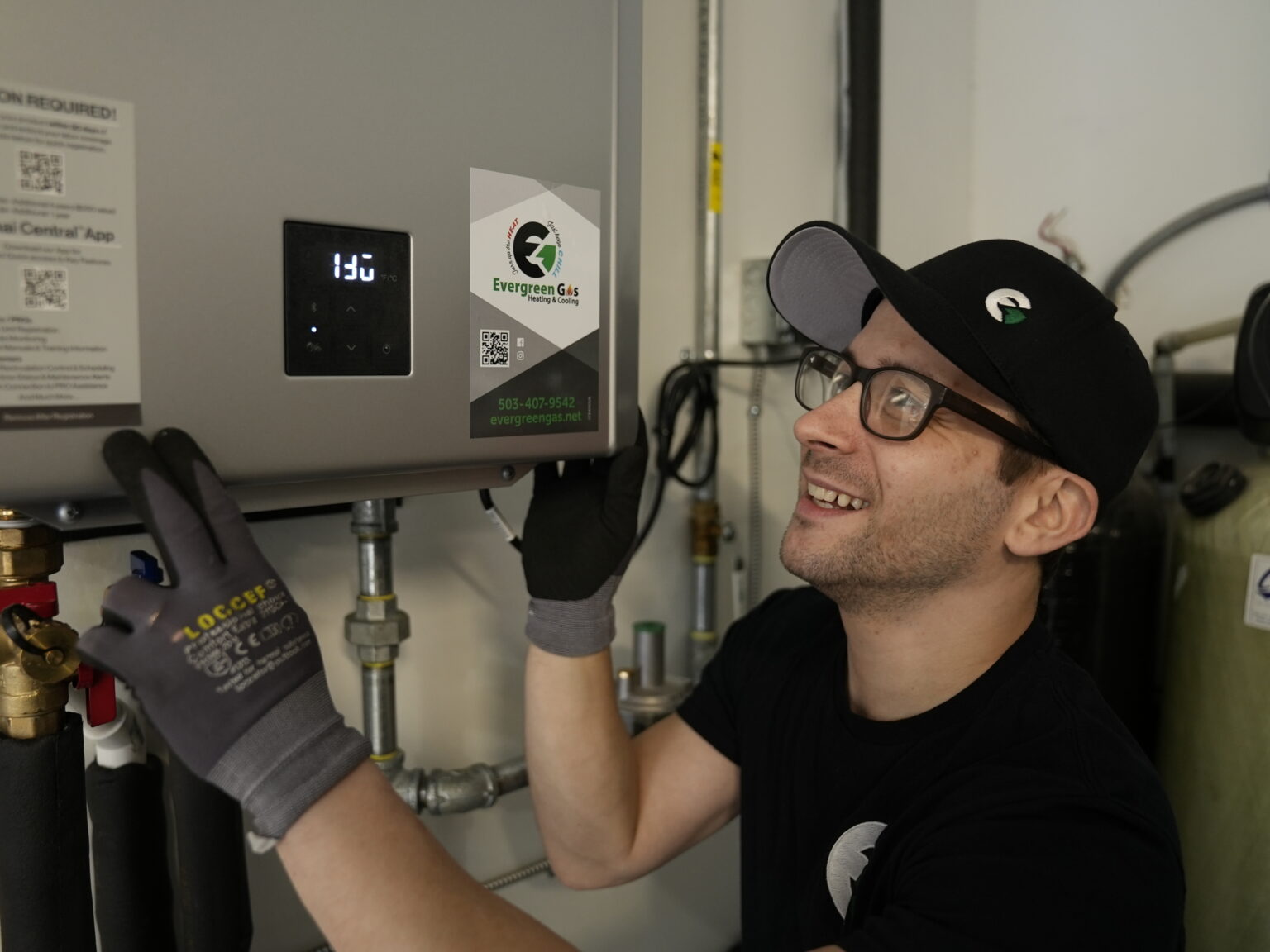 Evergreen88 Water Heaters